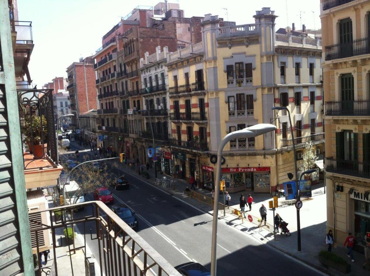 Studio By Sants Market Barcelona Eksteriør billede