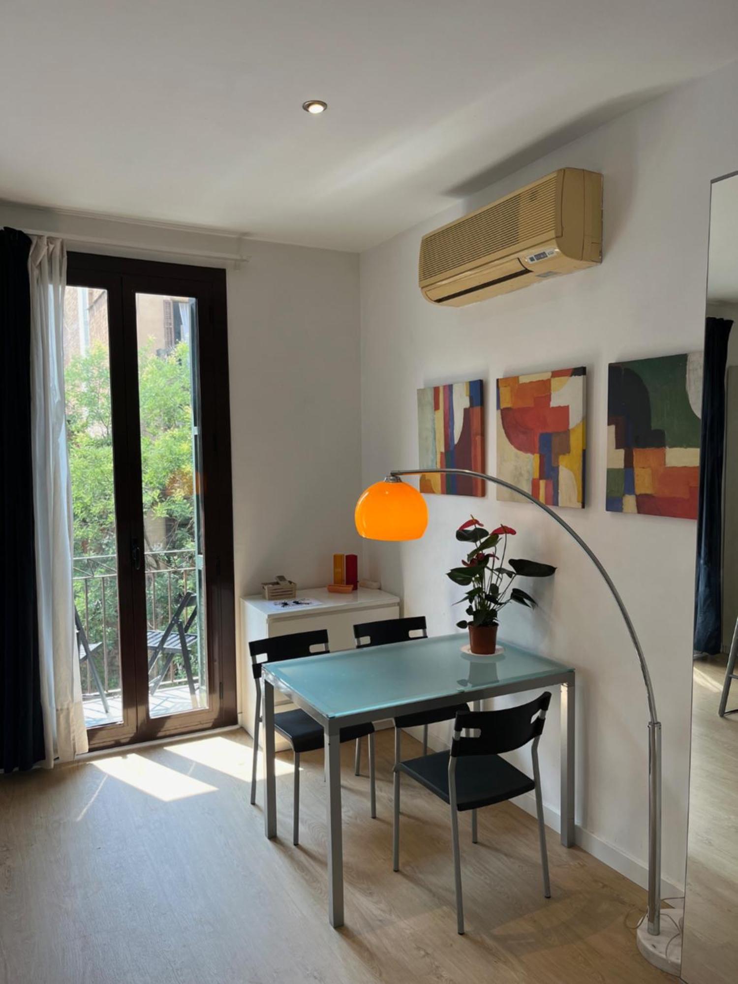 Studio By Sants Market Barcelona Eksteriør billede