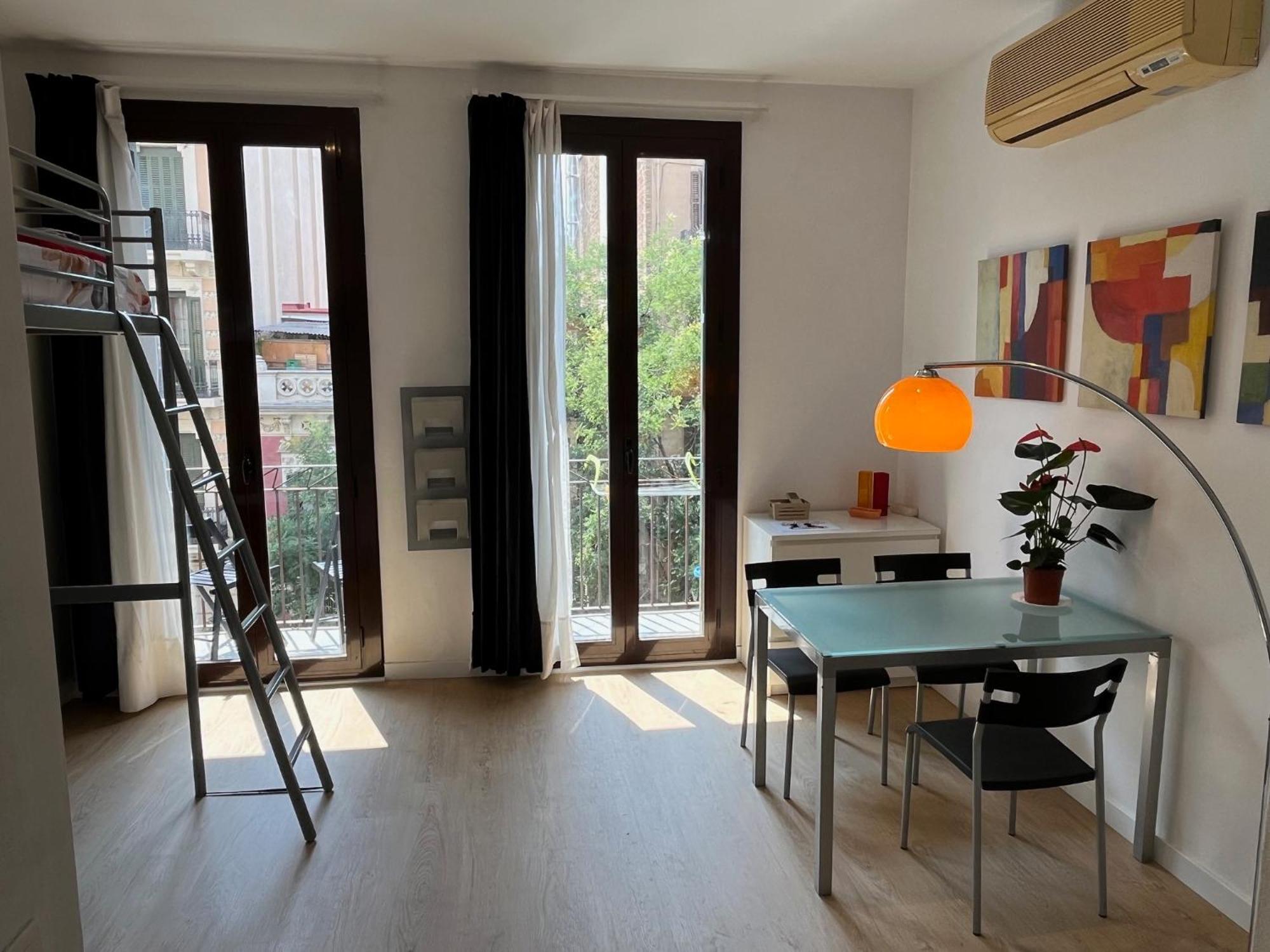 Studio By Sants Market Barcelona Eksteriør billede